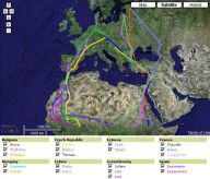 Fliyng over Natura 2000 - novinky 5: Dnes Vám přinášíme nejspíše jedny z…