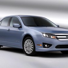 Hybrid Ford fiusion