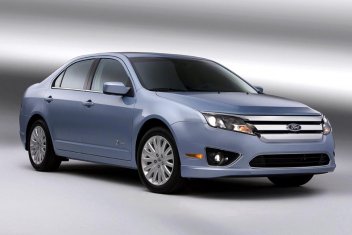 Hybrid Ford fiusion - klikněte pro zobrazení detailu