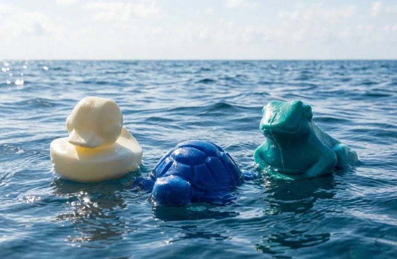 Friendly Floatees - plastová zvířátka na moři - klikněte pro zobrazení detailu Friendly Floatees - plastová zvířátka na moři - klikněte pro zobrazení detailu