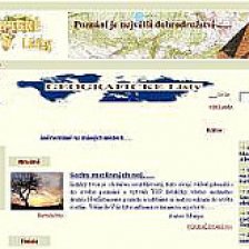 www.geografickelisty.com