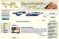 Geografické Listy: Dnes se Vám přestavuje informační server www…