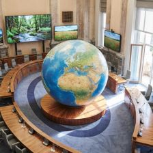 Vláda zaujala stanovisko: Země je kulatá!