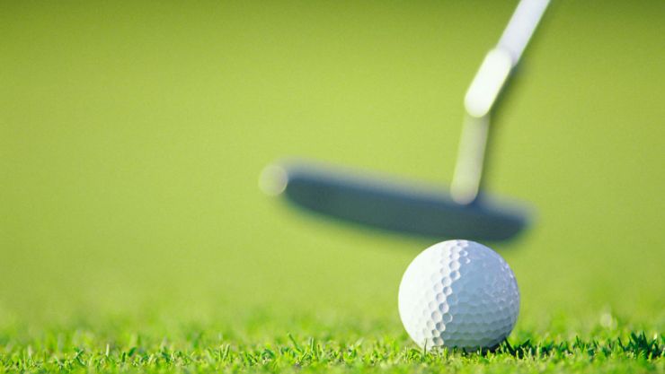 zobrazit detail snímku: Golfový trávník
