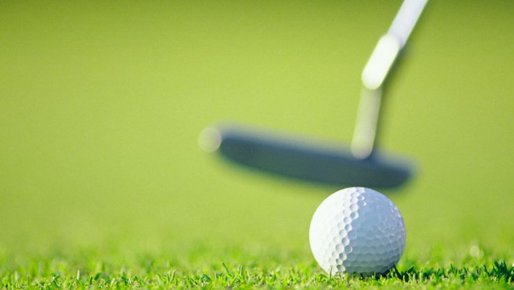 zobrazit detail snímku: Golfový trávník