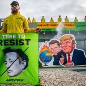 Greenpeace proti miliardářům – díl 1 - Blahobyt