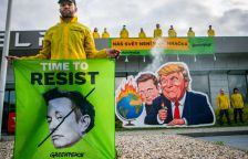 Greenpeace proti miliardářům – díl 1 - Blahobyt