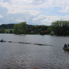 Stavba habitatu pro ryby 2