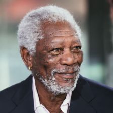 Morgan Freeman.