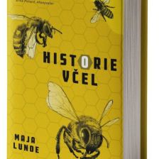Kniha Historie včel