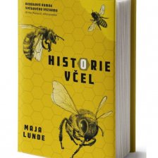 Kniha Historie včel