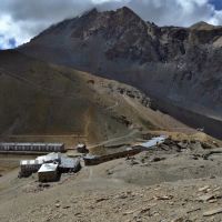 Horní kemp - Nepál - klikněte pro zobrazení detailu