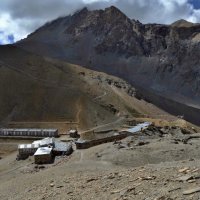 Horní kemp - Nepál - klikněte pro zobrazení detailu