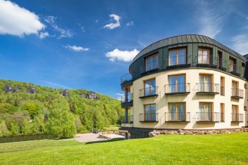 Hotel Ostrov. - klikněte pro zobrazení detailu