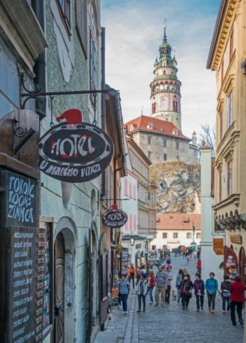 Hotýlek U Malého Vítka. - klikněte pro zobrazení detailu