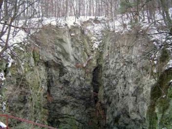Hranická propast - klikněte pro zobrazení detailu