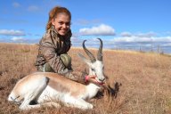 O lovu antilop bez olova: Mezi nepřebernými africkými druhy antilop vyniká…