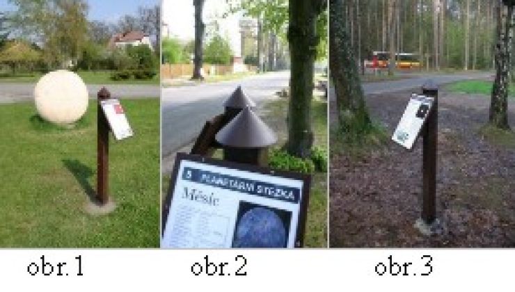 zobrazit detail snímku: Planetární stezka