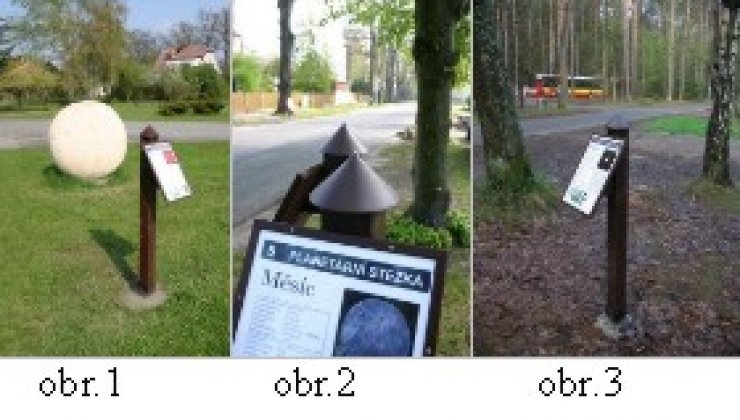 zobrazit detail snímku: Planetární stezka
