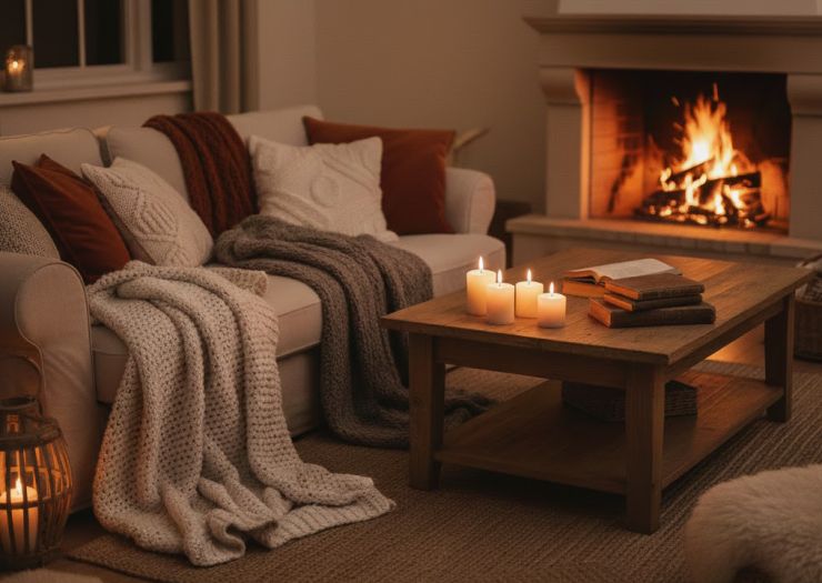 zobrazit detail snímku: Hyggie obývák