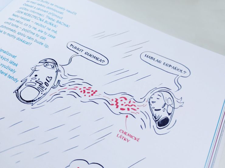 zobrazit detail snímku: Kapitoly o lidském těle