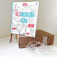 Kniha Nezkreslená věda