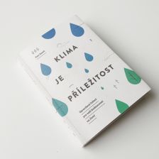 Kniha Klima je příležitost 