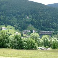 Labská přehrada