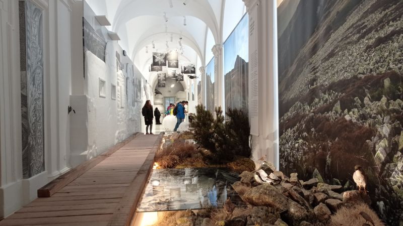 Muzeum Krkonoš - Tundra - klikněte pro zobrazení detailu