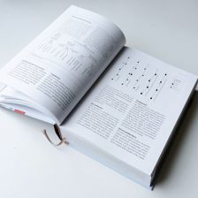 Kniha stopy evropských zvířat - terminologie