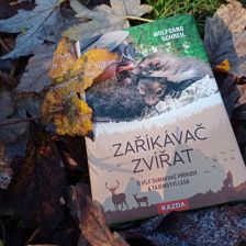 Kniha Zaříkávač zvířat