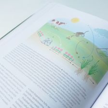 Ukázka z knihy Louka - dobrodružství poznávání