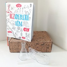 Kniha Nezkreslená věda
