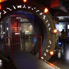 IQlandia - hvězdná brána