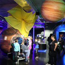 IQlandia - kosmo - přistávací modul Sojuz 28