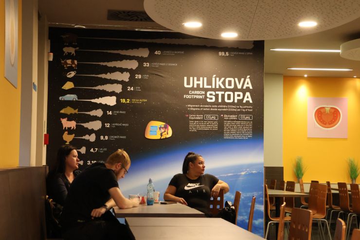 zobrazit detail snímku: IQlandia - bufet