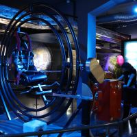 IQlandia - trenažer 3g přetížení - klikněte pro zobrazení detailu