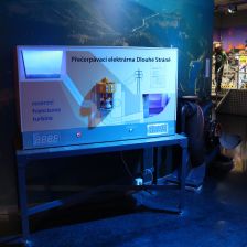 IQlandia - Jak funguje přečerpávací vodní elektrárna