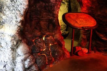 zobrazit detail snímku: Iqlandia - Geolab - sopky