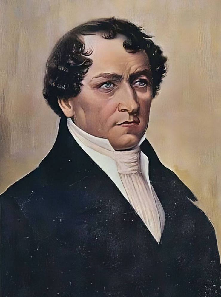zobrazit detail snímku: Ján Kollár (1793 - 1852).