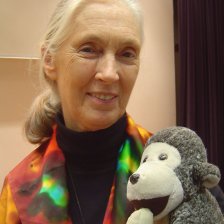 Jane Goodall  - 