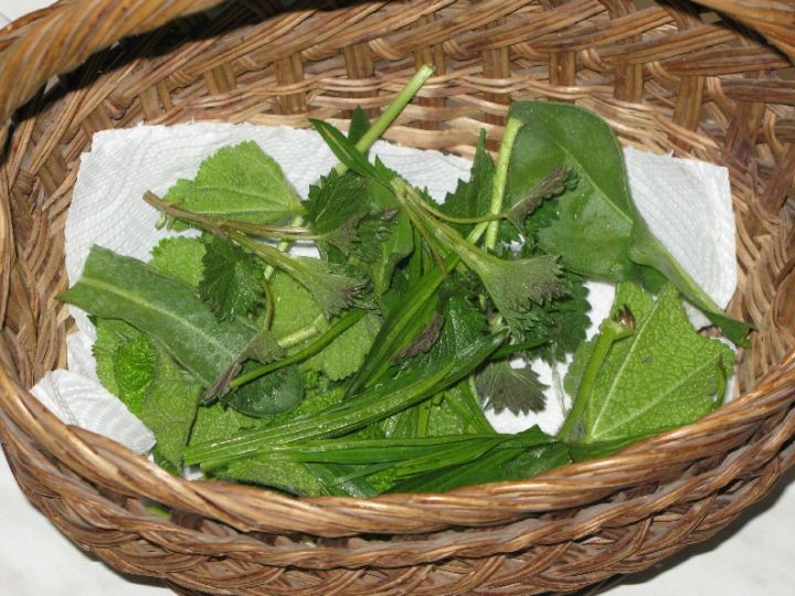 Jarní vitamíny - klikněte pro zobrazení detailu
