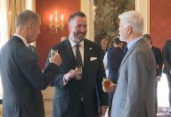 Udělá Červený, co Turkovi na očích uvidí?: Dnes byl jmenován ministrem životního prostředí…