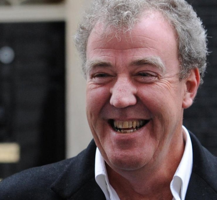 zobrazit detail snímku: Jeremy Clarkson