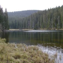 Jezero Laka