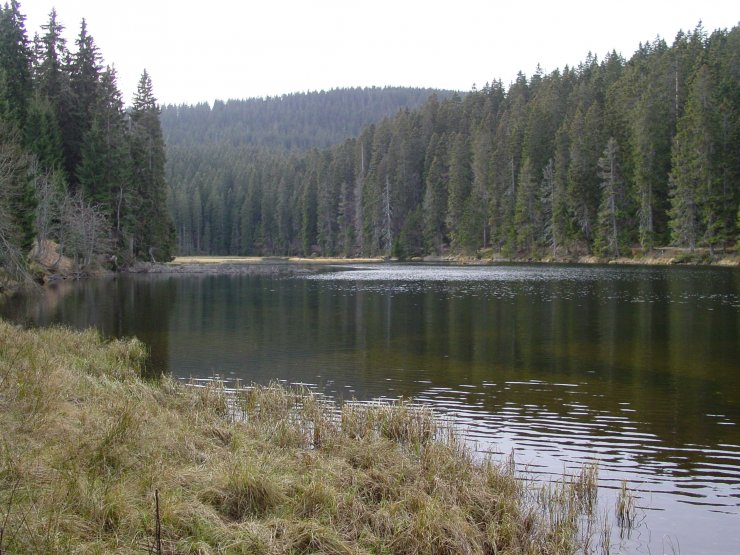 zobrazit detail snímku: Jezero Laka