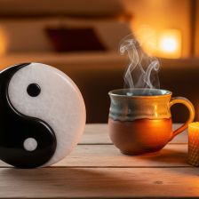 Jin a jang – rovnováha pro klidný spánek