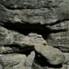 Detail skály v Prachovských skalách