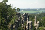 Turistické lokality v České republice Turistické lokality v České republice