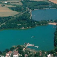 Kamencové jezero